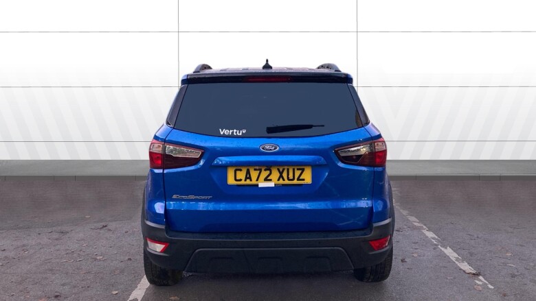 Ford EcoSport 1.0 EcoBoost 125 Active 5dr Petrol Hatchback